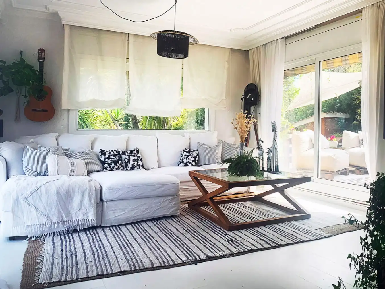 Chalet con jardín en venta en Vía Augusta 70, imagen 5