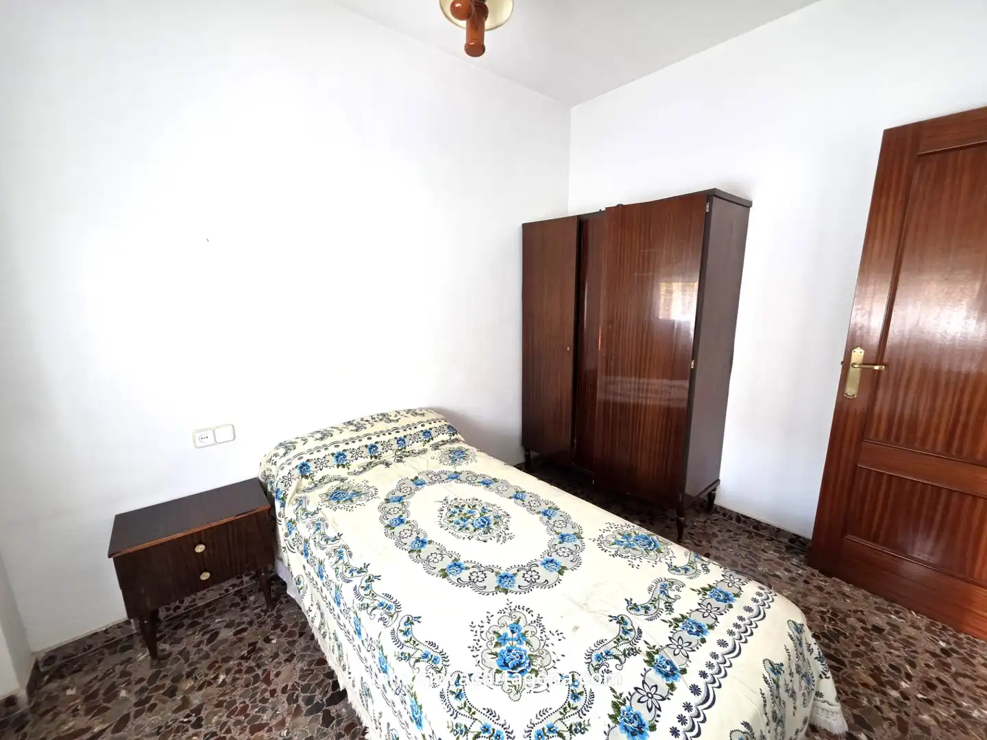 Dormitori de Casa o xalet en venda en Cartagena amb Terrassa i Balcó