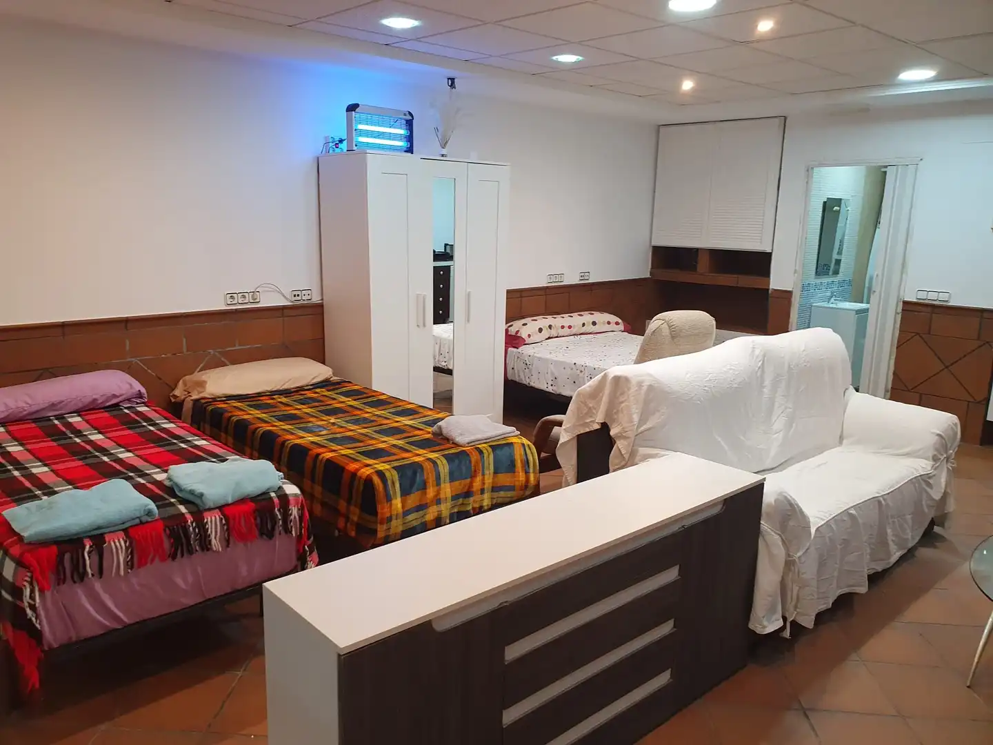 Wohnung zur Miete in Villaviciosa de Odón mit Heizung, Möbliert und Waschmaschine
