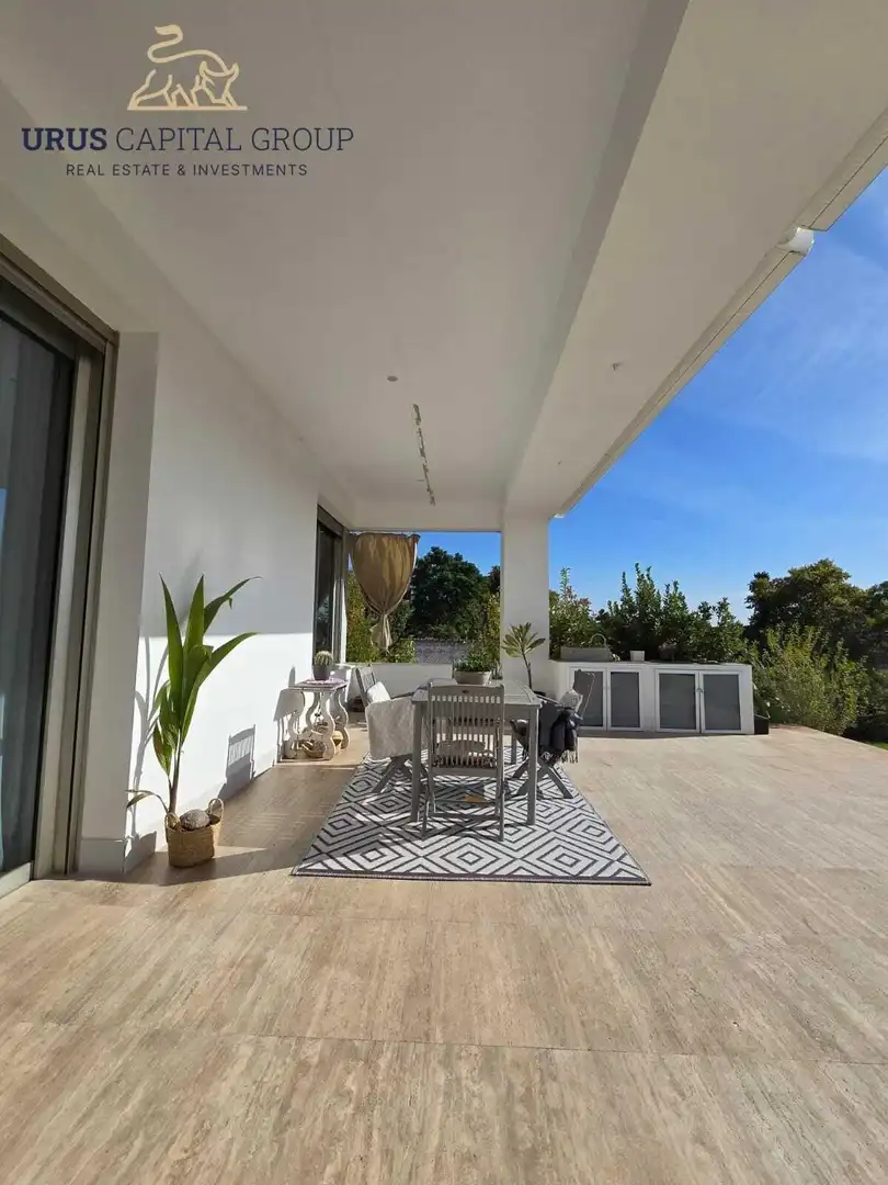 Villa con terrazza in vendita a Norte-Sierra, imagen 7