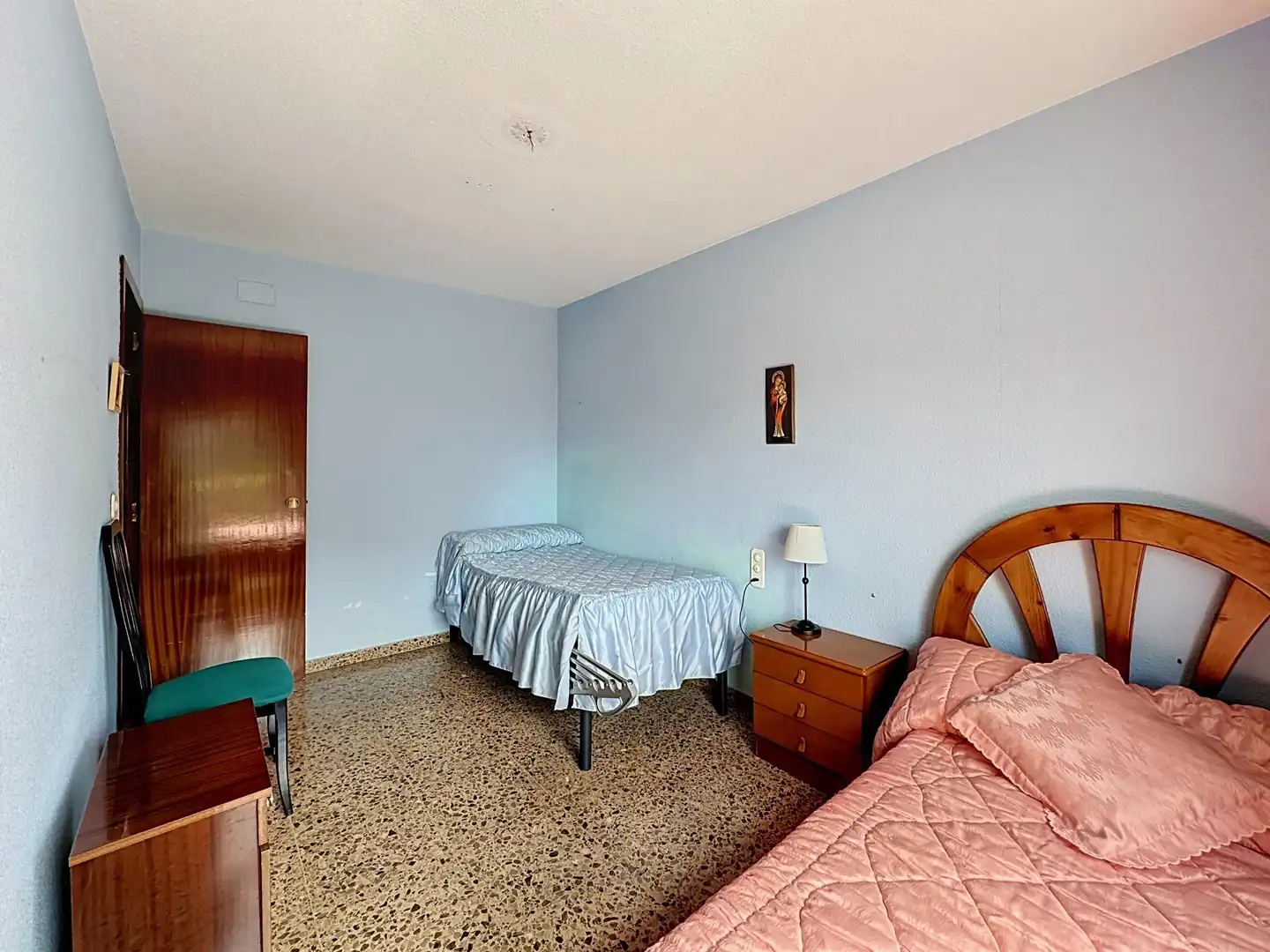Habitación de Apartamento en venta en Catarroja con Calefacción