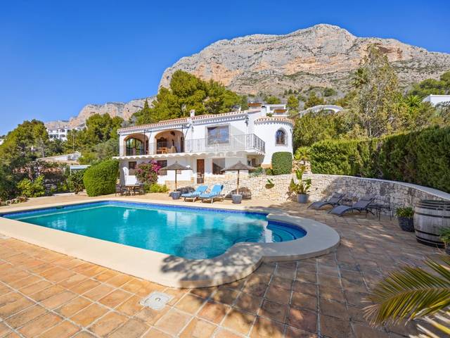 Casa-chalet en Venta en Montgó - Ermita