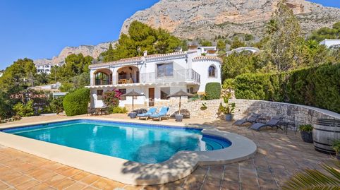 Foto 2 de Casa o xalet en venda a Montgó - Ermita, Jávea / Xàbia