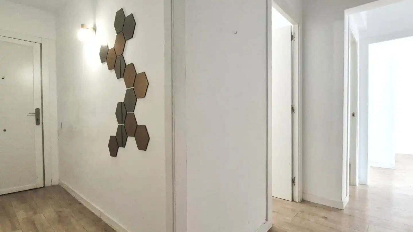 Flat for sale in Terrassa  with Parquet flooring and Alarm