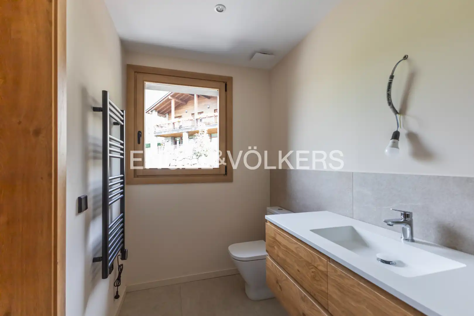 Bathroom of Houses for sale in Prullans  with Air Conditioner, Heating and Private garden