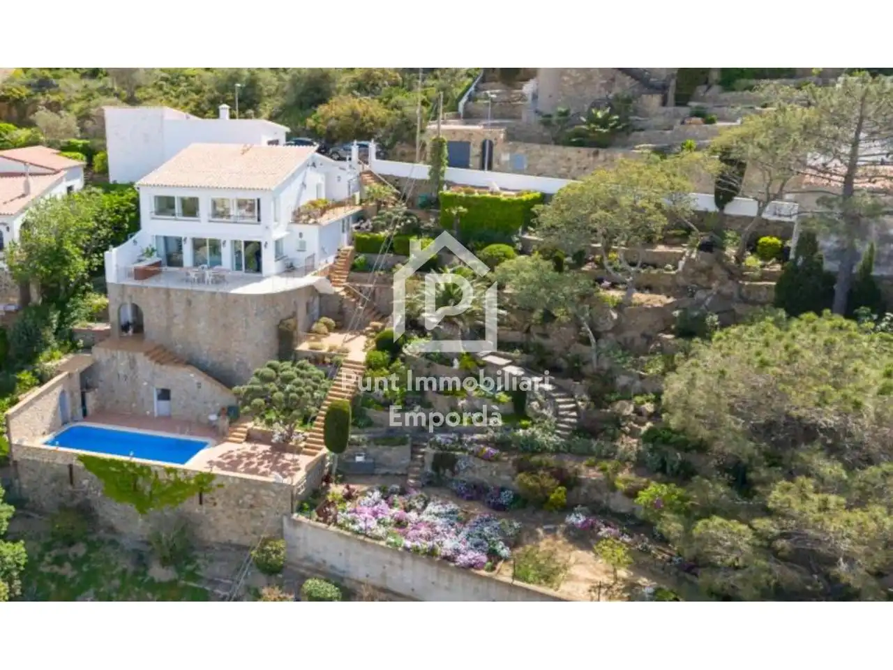 Casa con piscina en venta en Ramon Llull, imagen 3