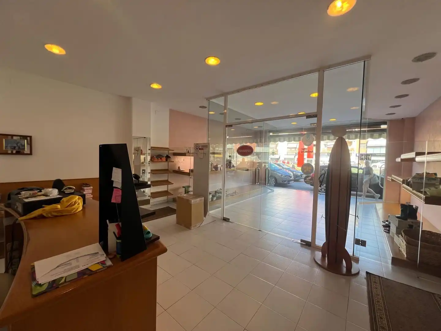 Locale commerciale in affitto a Tordera pueblo