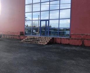 Exterior view of Industrial buildings to rent in A Fonsagrada 