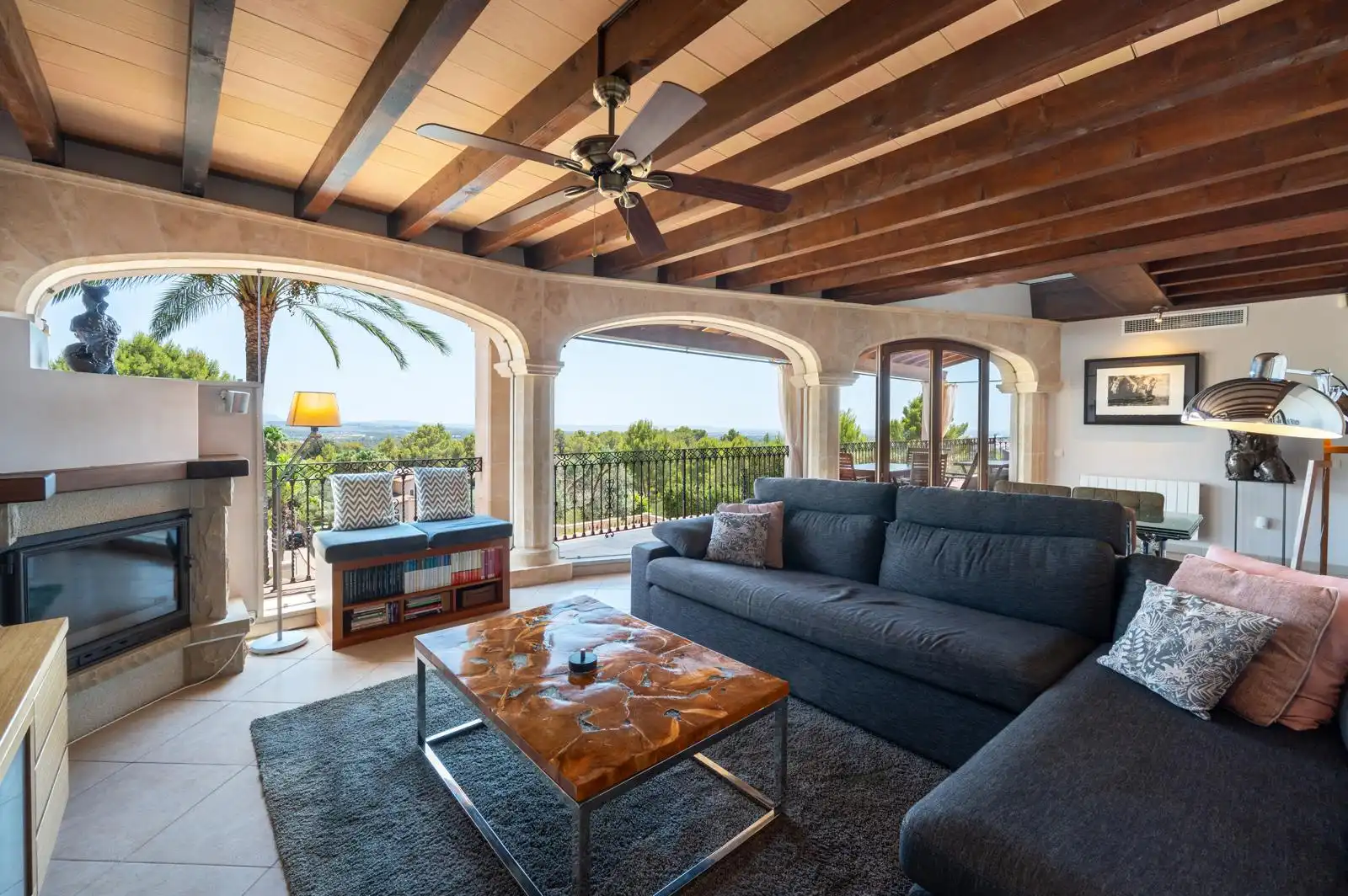 Chalet con terraza en venta en Bunyola, imagen 11
