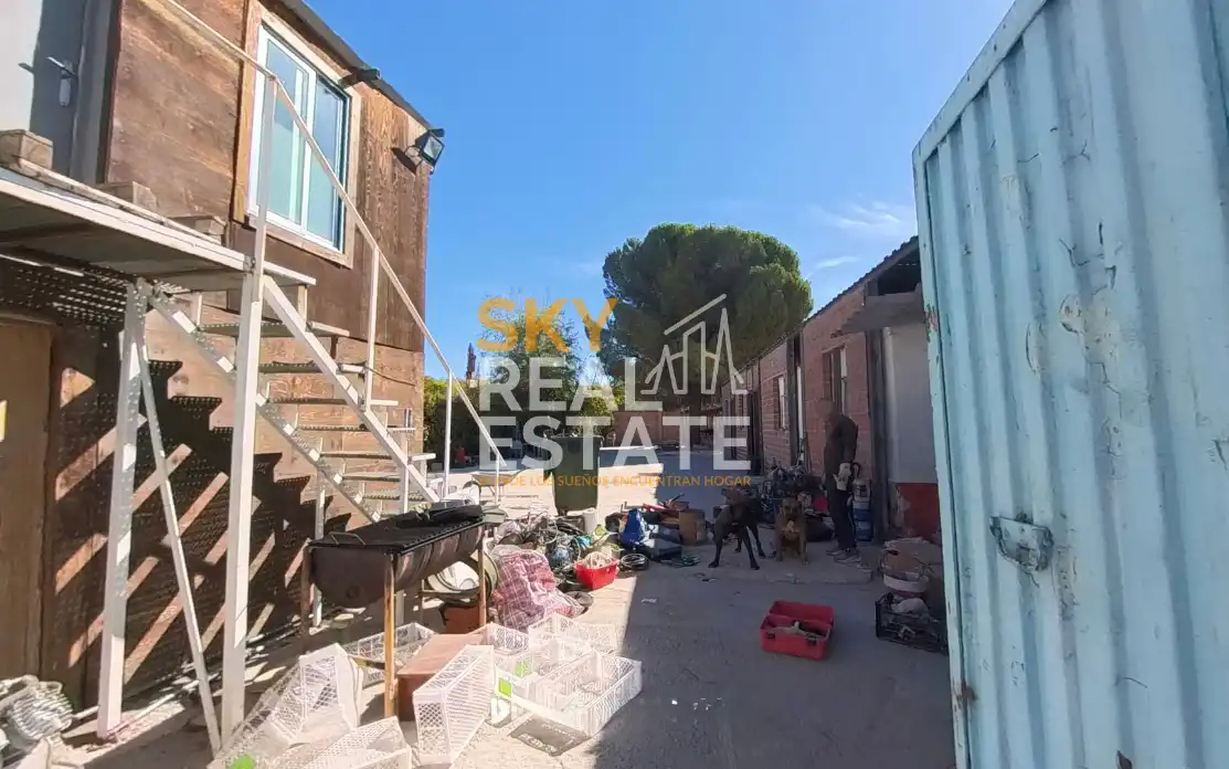 Exterior view of Residential for sale in Madrid