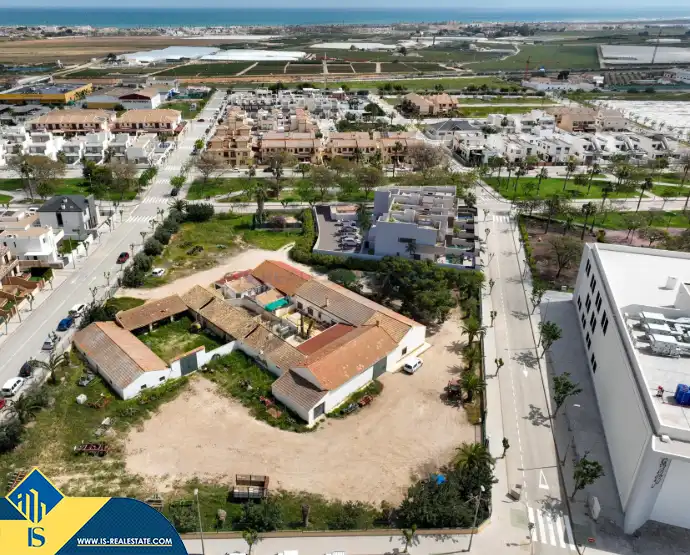 Villa avec piscine à vendre à Pilar de la Horadada ciudad, imagen 2