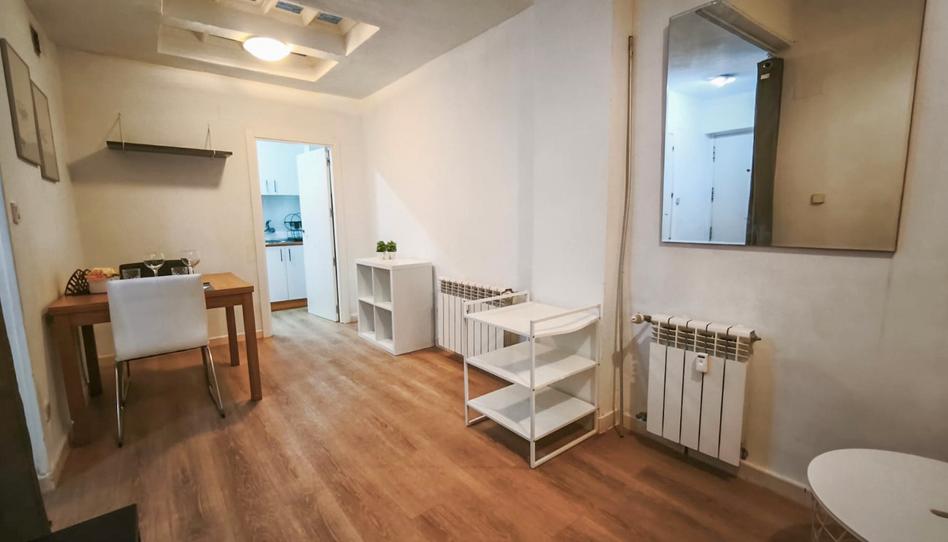 Foto 1 de Planta baixa en venda a Calle de Ferrer del Río, Guindalera, Madrid