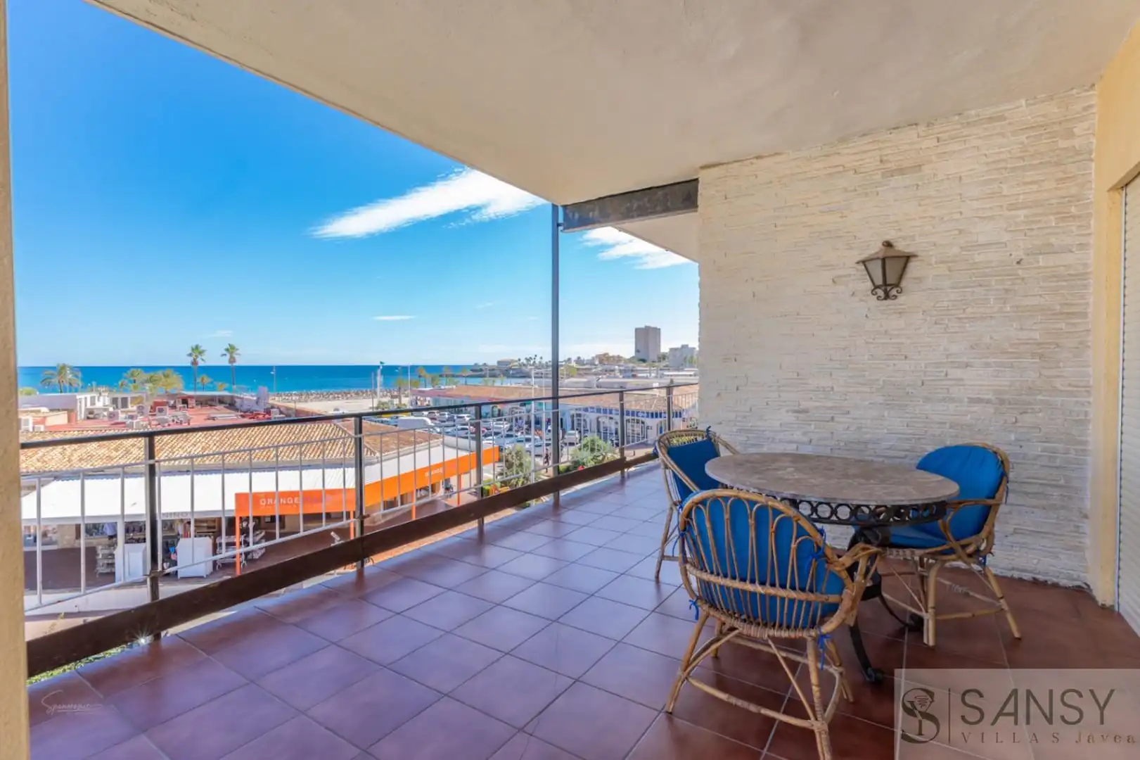 Apartament amb piscina en venda a Montañar - El Arenal