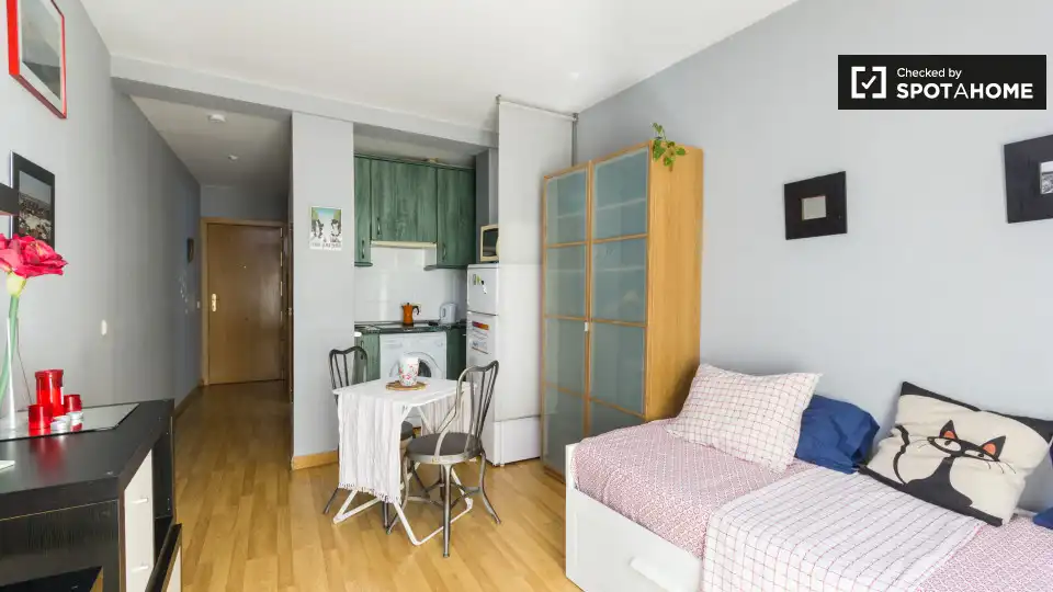 Room in Madrid, Madrid