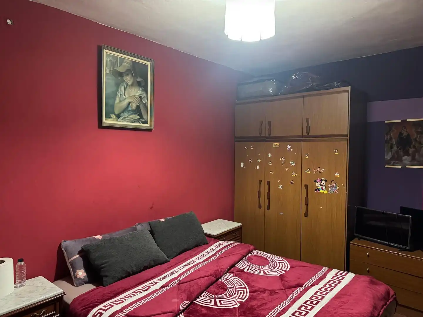 Habitación de Finca rústica en venta en Gotor con Calefacción y Trastero