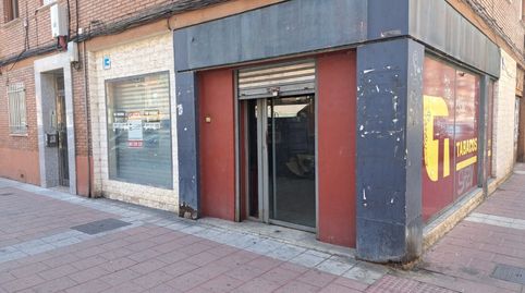 Foto 5 von Geschaftsraum zum Verkauf in Cardenal Cisneros, 19, Rondilla, Valladolid Capital