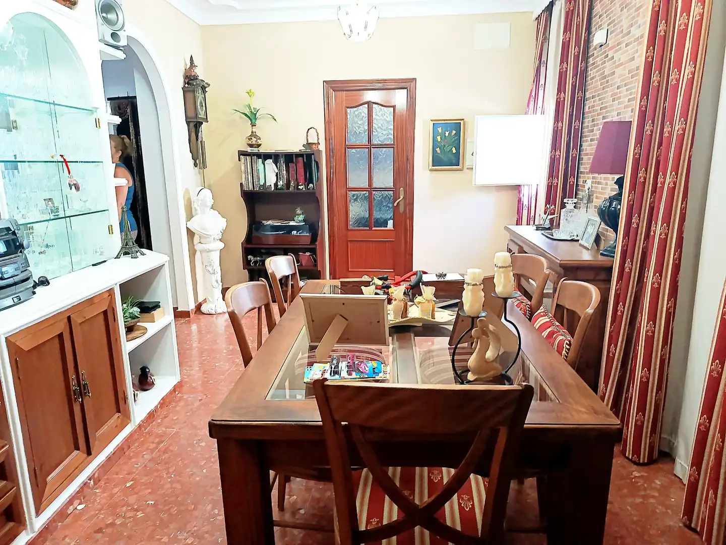 Comedor de Casa o chalet en venta en Bajadilla - Fuente Nueva