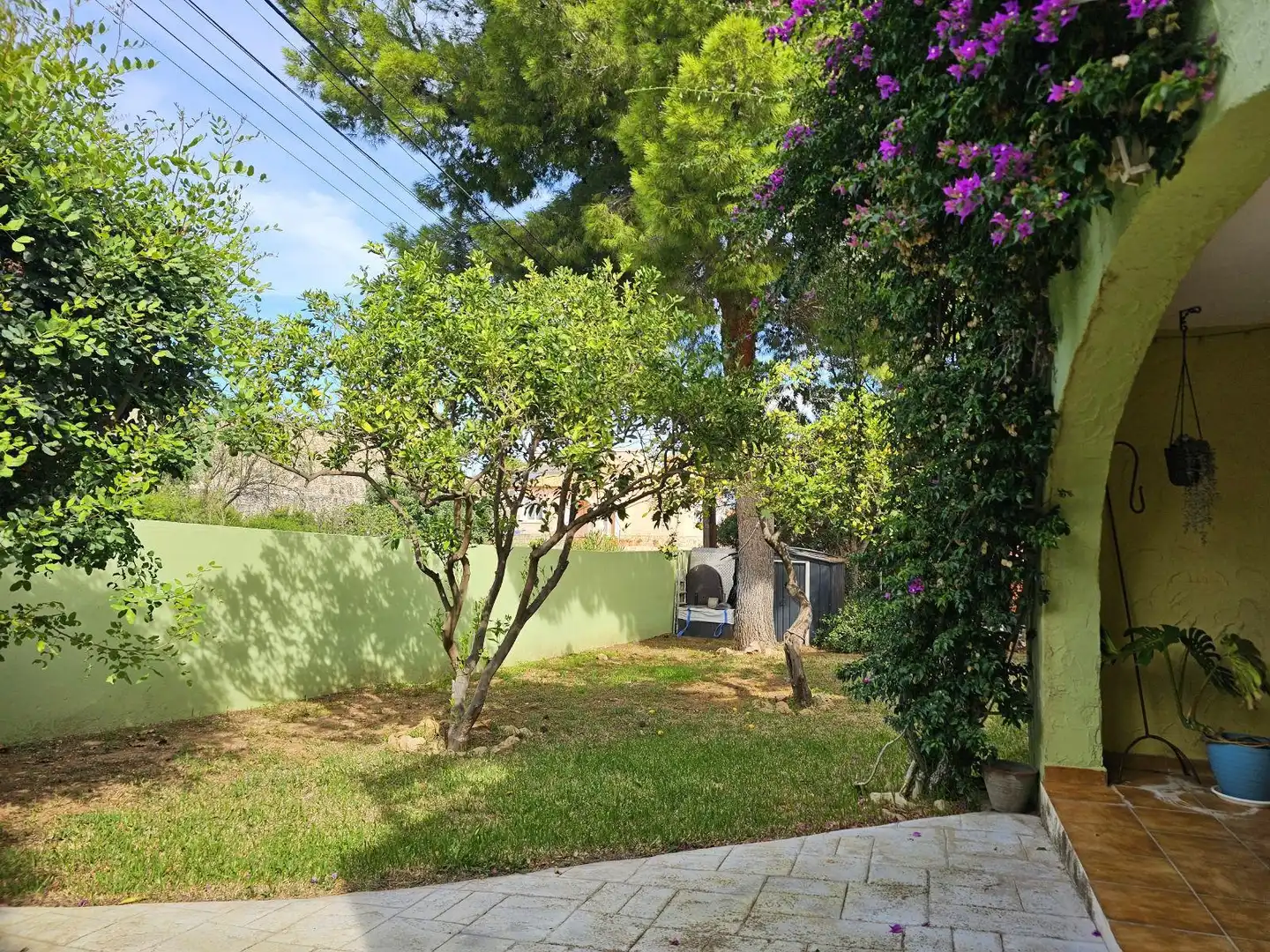 Villa avec jardin à louer à El Montgó, imagen 40