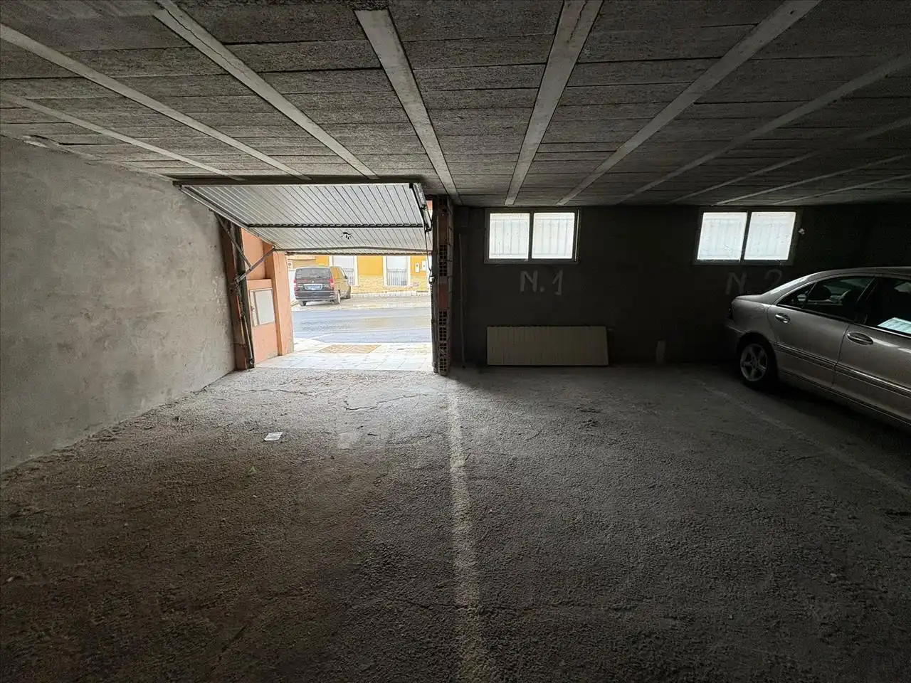 Parkplatz von Geschaftsraum zum Verkauf in Macael