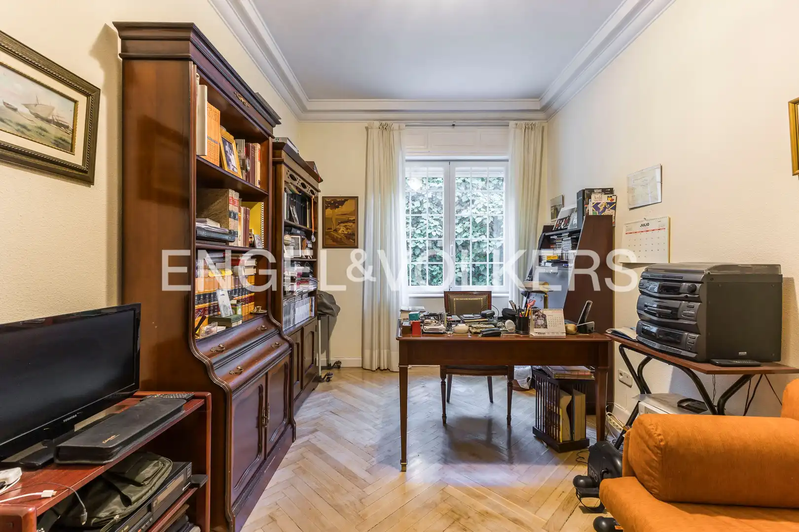 Piso con ascensor en venta en Calle del Príncipe de Vergara, imagen 10