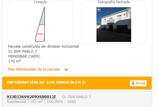 Casa en venta en Calle San Pablo 7, imagen 3