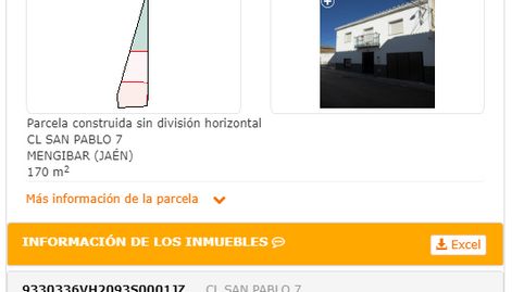 Foto 3 de Casa o chalet en venta en Calle San Pablo, 7, Mengíbar, Jaén