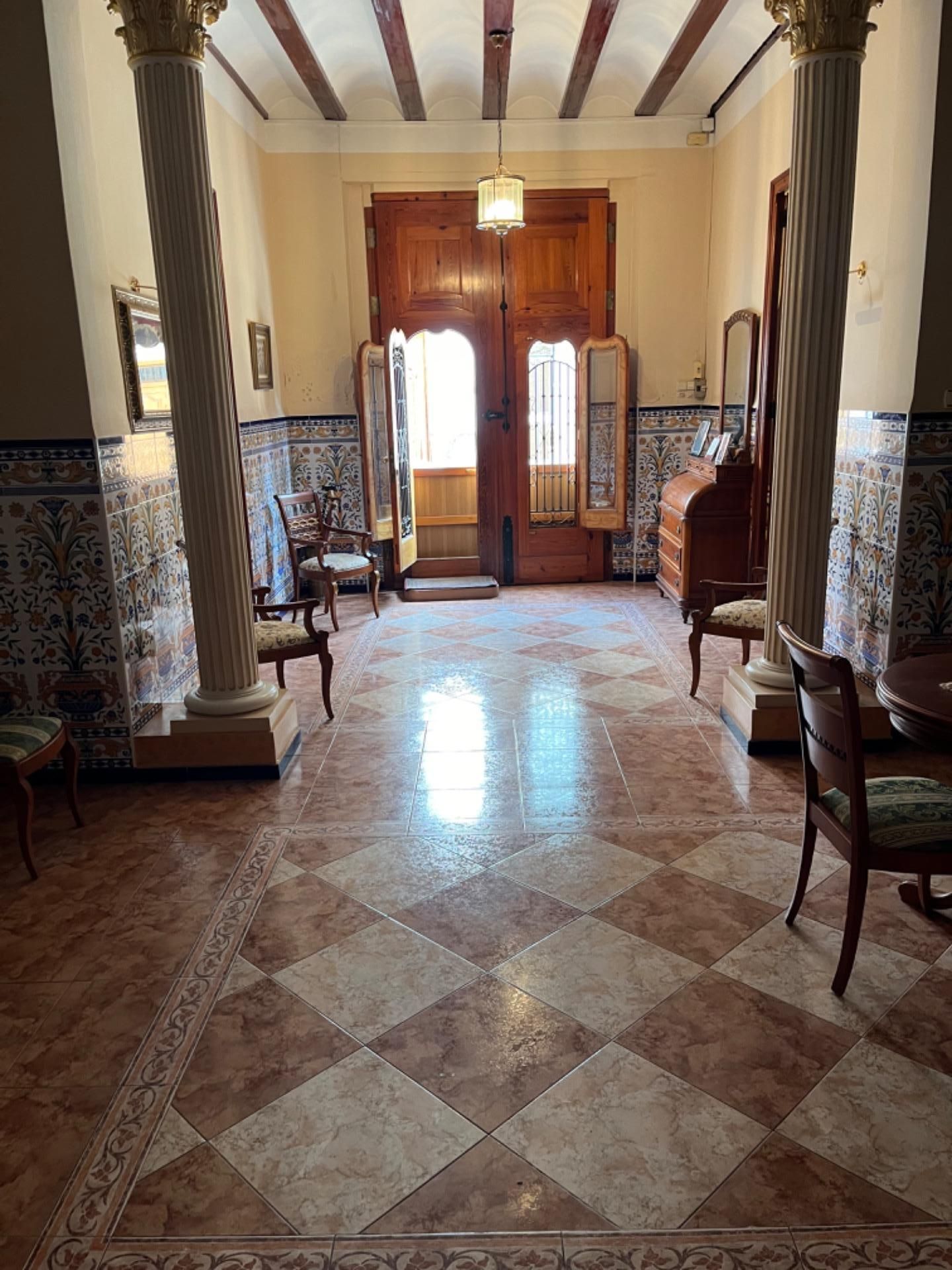 Casa o xalet en venda en Alcàsser amb Jardí privat, Terrassa i Traster