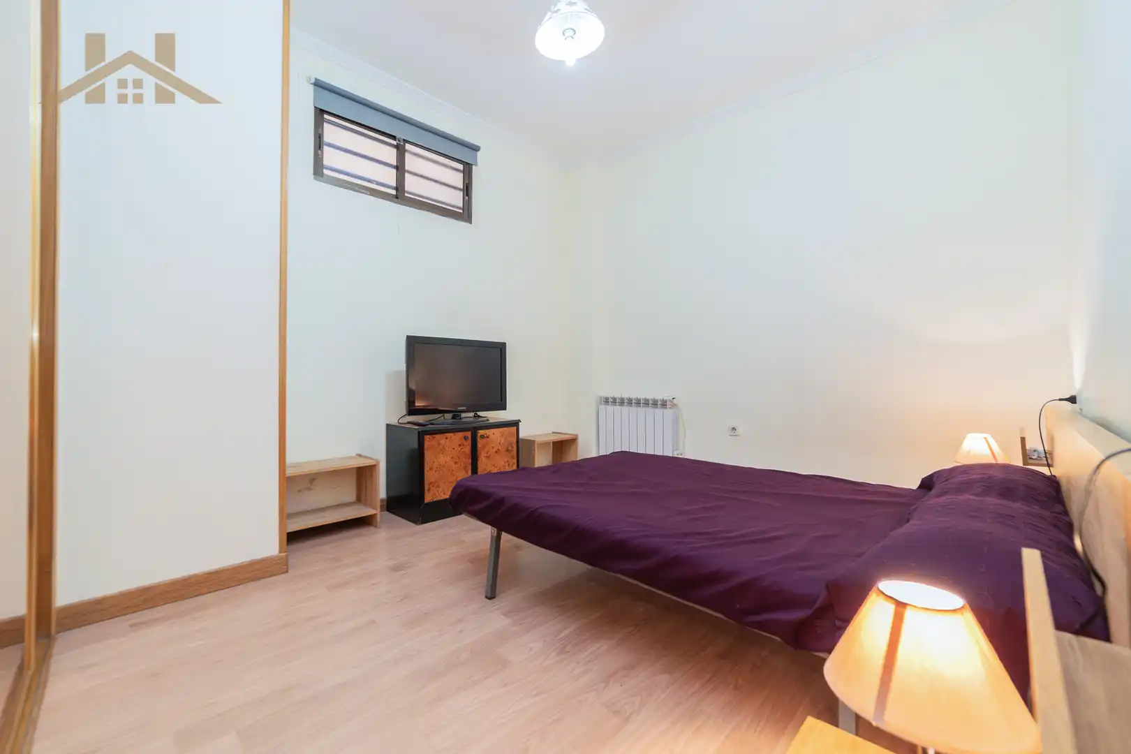 Bedroom of Ground floor for sale in Valdemoro  with Heating, Furnished and Oven
