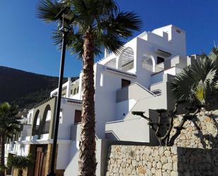 Exterior view of Apartment for sale in Xeresa  with Air Conditioner and Terrace