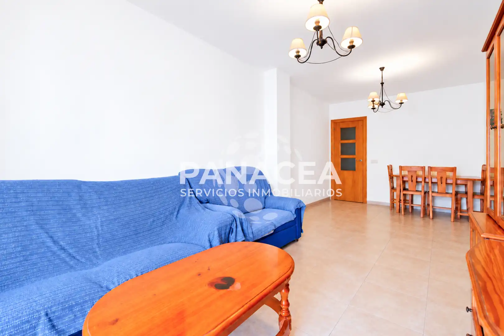 Vista exterior de Piso en venta en Las Cabañuelas