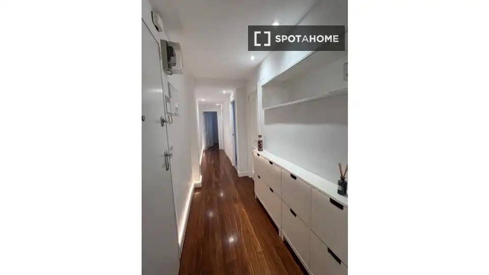 Apartament per a compartir en Bilbao  amb Aire condicionat, Calefacció i Terrassa