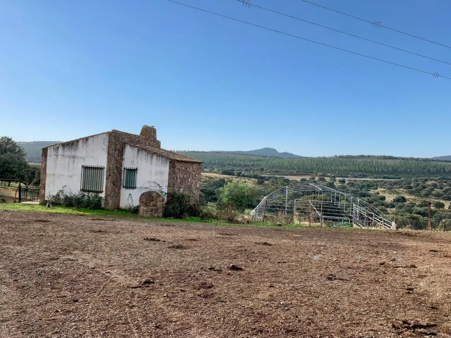 Land for sale in Garbayuela