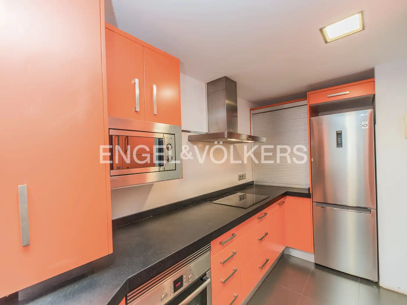Kitchen of Flat for rent in Alicante / Alacant  with Heating, Terrace and Furnished