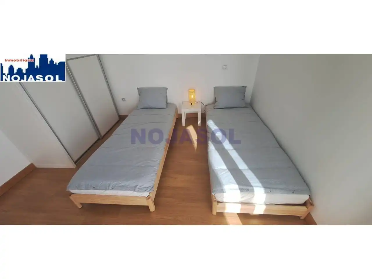 Bedroom of Apartments for rent in Meruelo  with Heating, Parquet flooring and Terrace