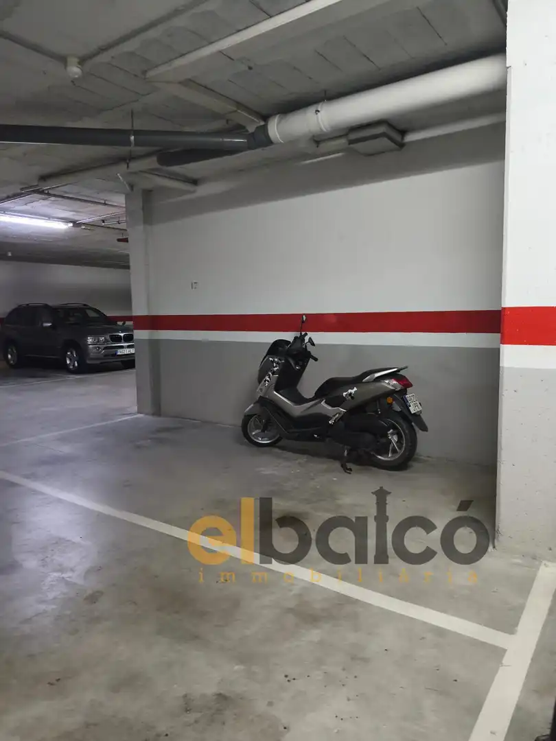 Parking of Garage for sale in El Morell
