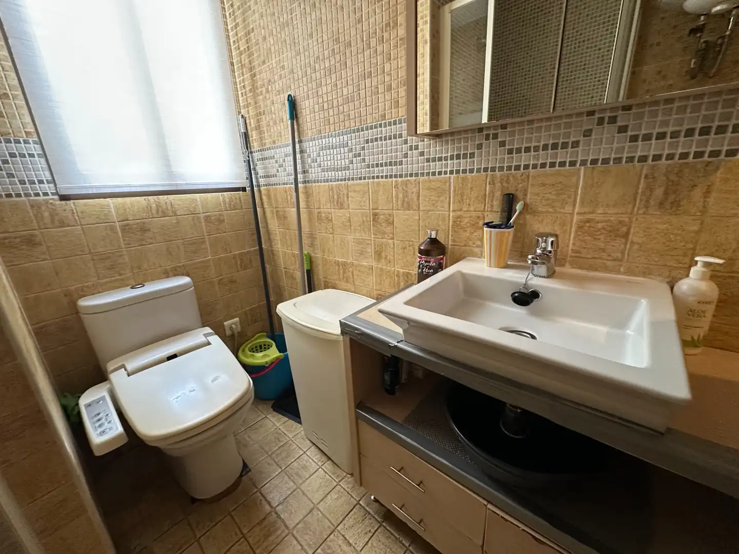 Baño de Piso en venta en Castellón de la Plana / Castelló de la Plana con Amueblado