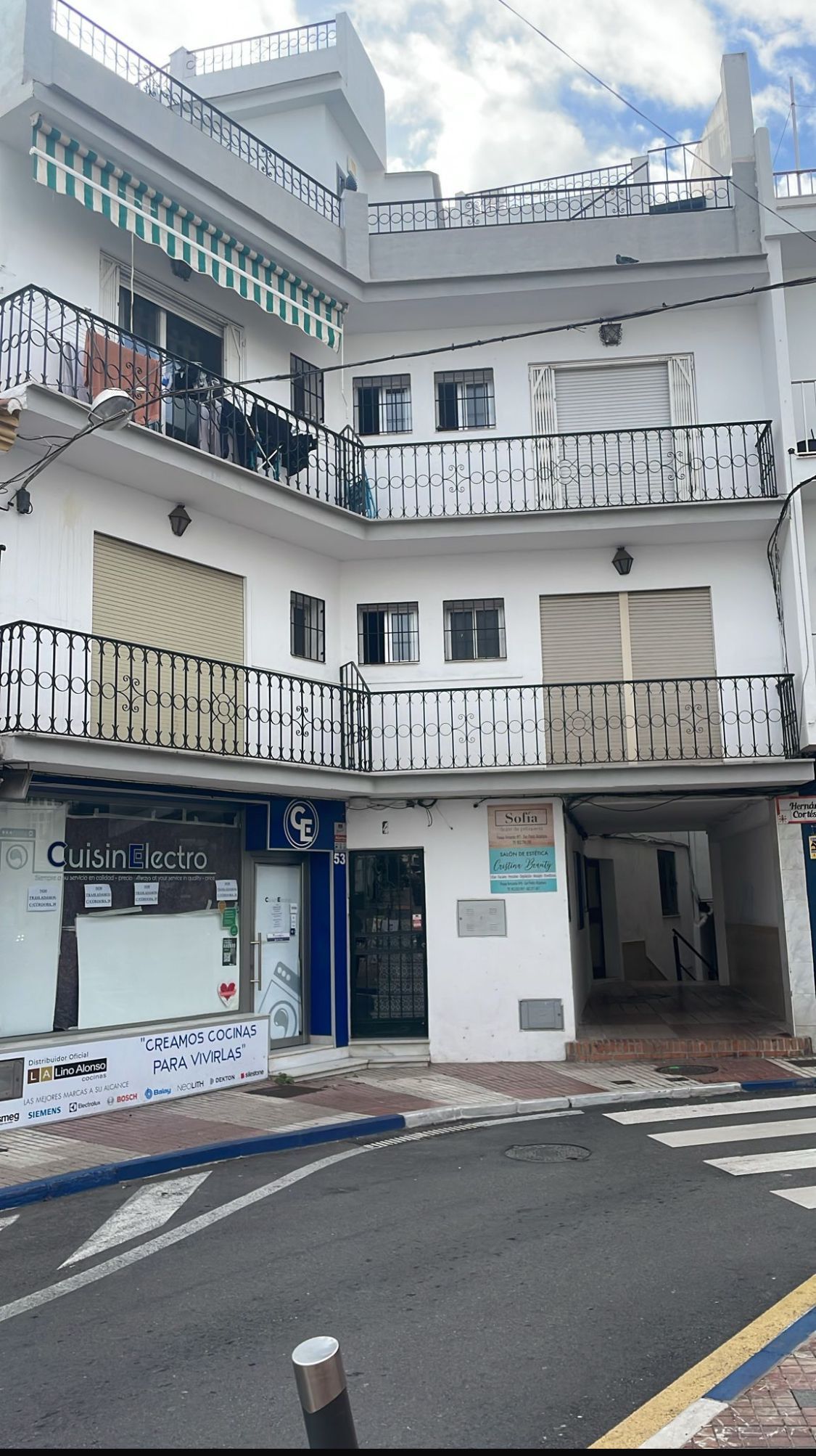 Building for sale in Nueva Alcántara