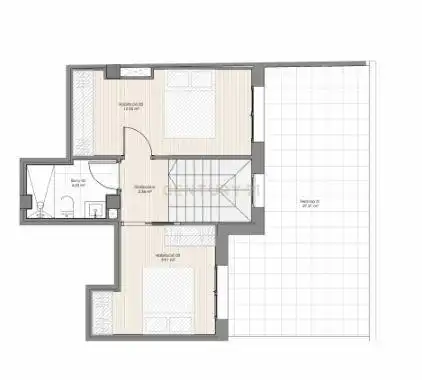 Maisonette zum Verkauf in CL SOL DEL 172SABADELL (BARCELONA) 172, imagen 12