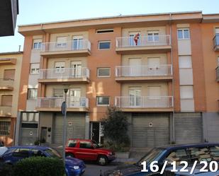 Vista exterior de Garatge en venda en Berga
