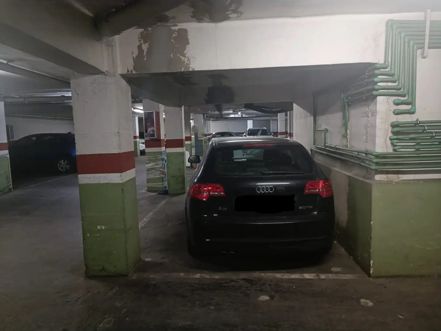 Aparcament de Garatge de lloguer en Camins al Grau
