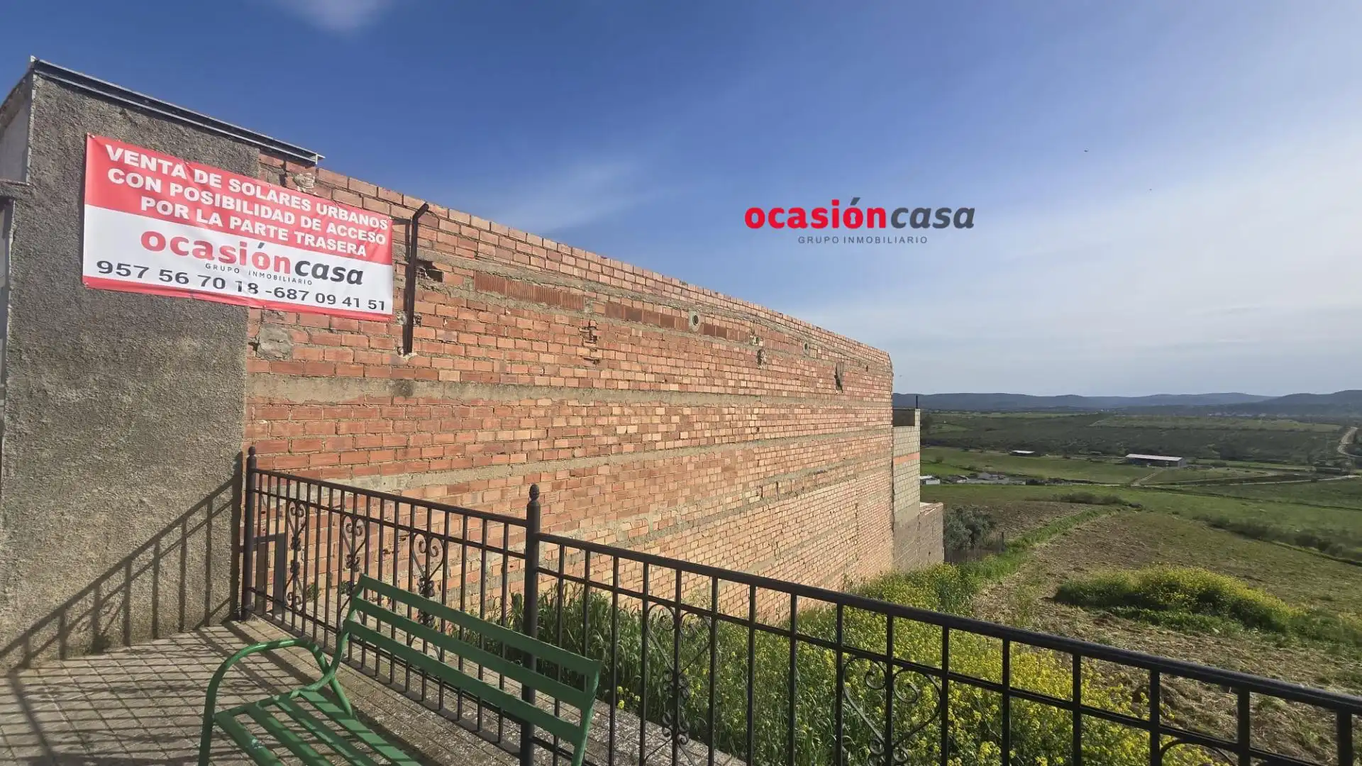 Lands and plots for sale in Belmez