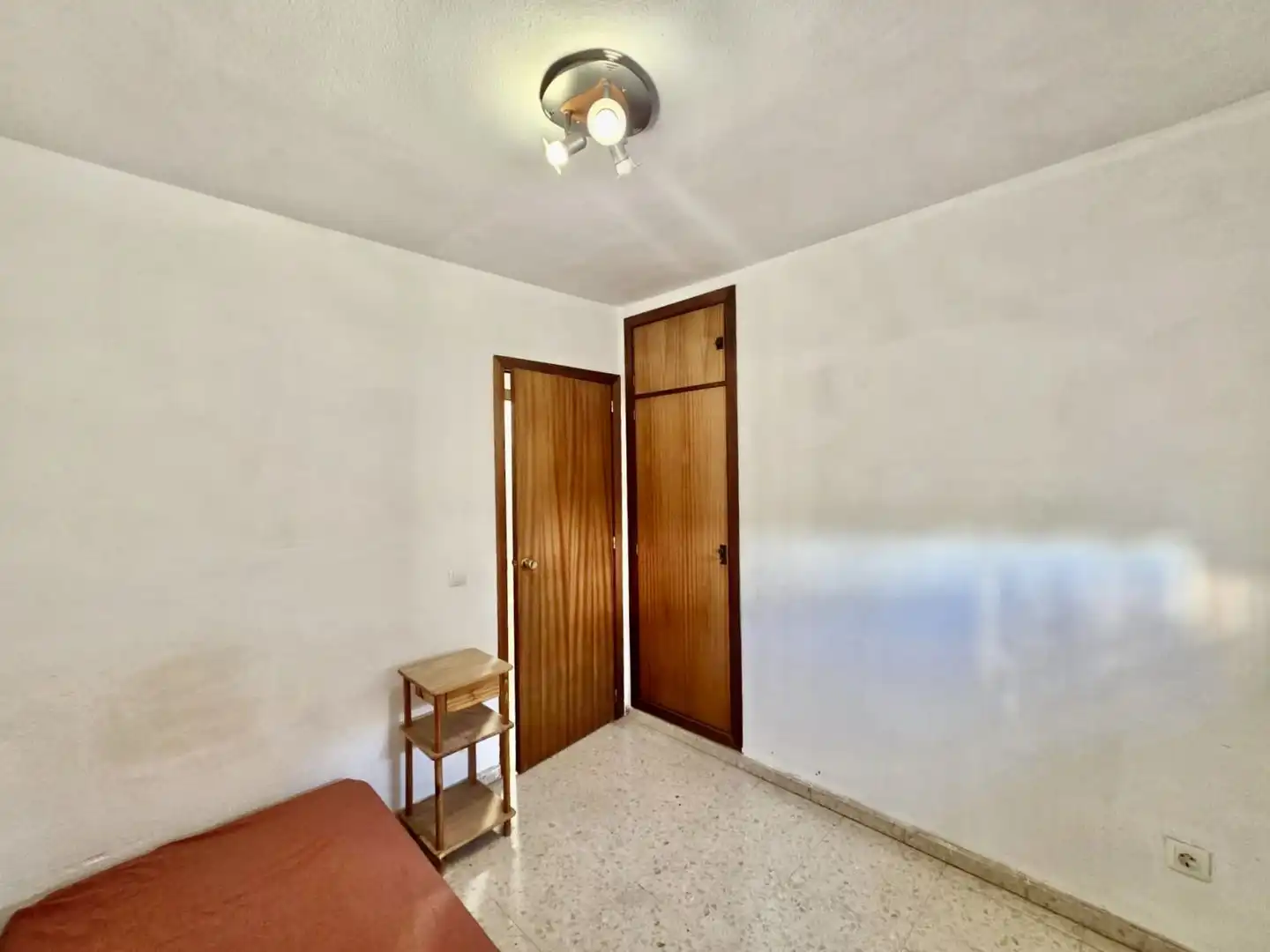 Bedroom of Flat for sale in Macarena