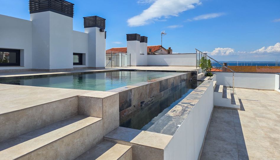 Foto 1 de Piso en venta en Carrer de la Riera Ginjolers, 158, Els Grecs - Mas Oliva, Girona