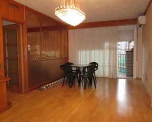 Dining room of Flat for sale in Sabadell  with Air Conditioner and Balcony