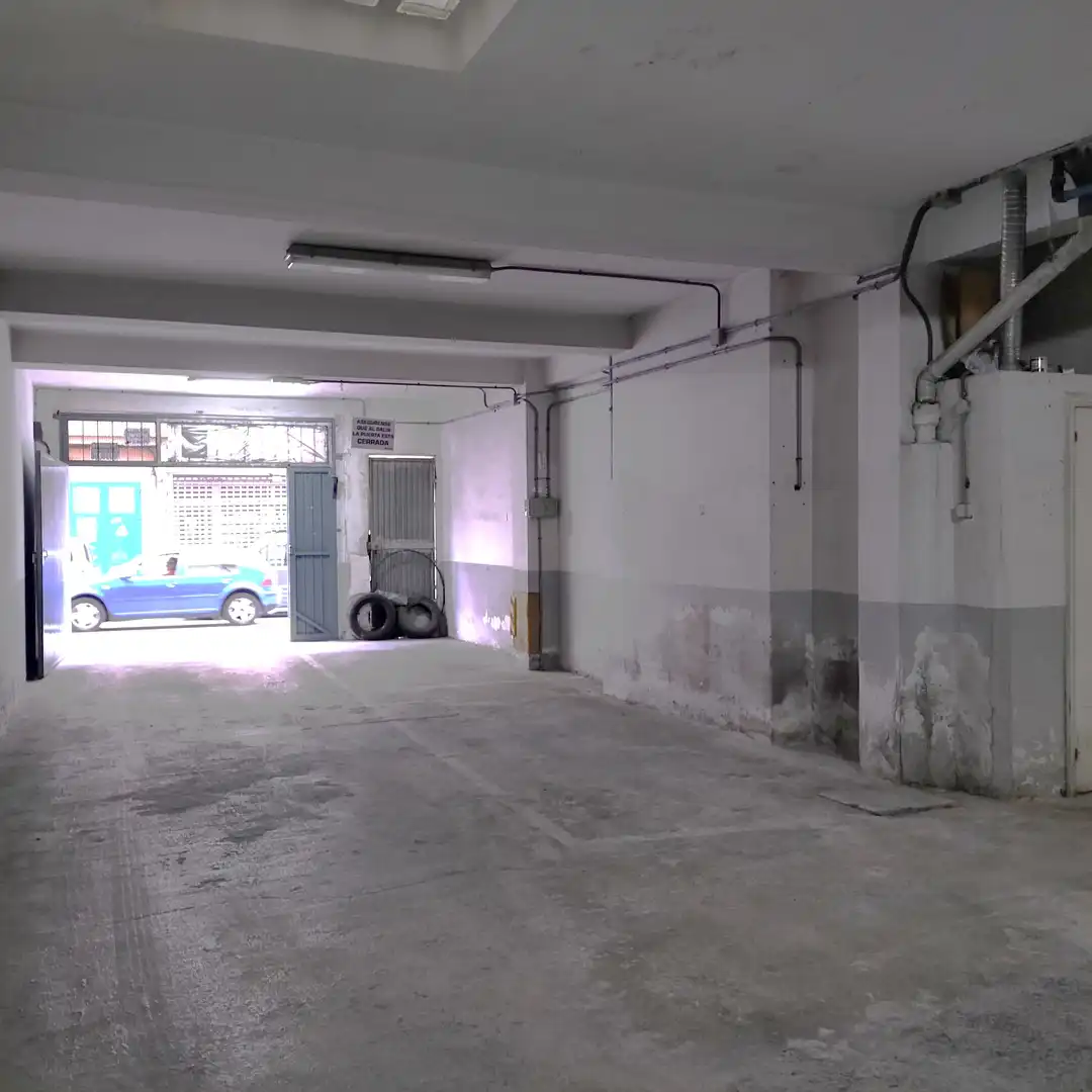 Garaje en venta en A Coruña Capital 