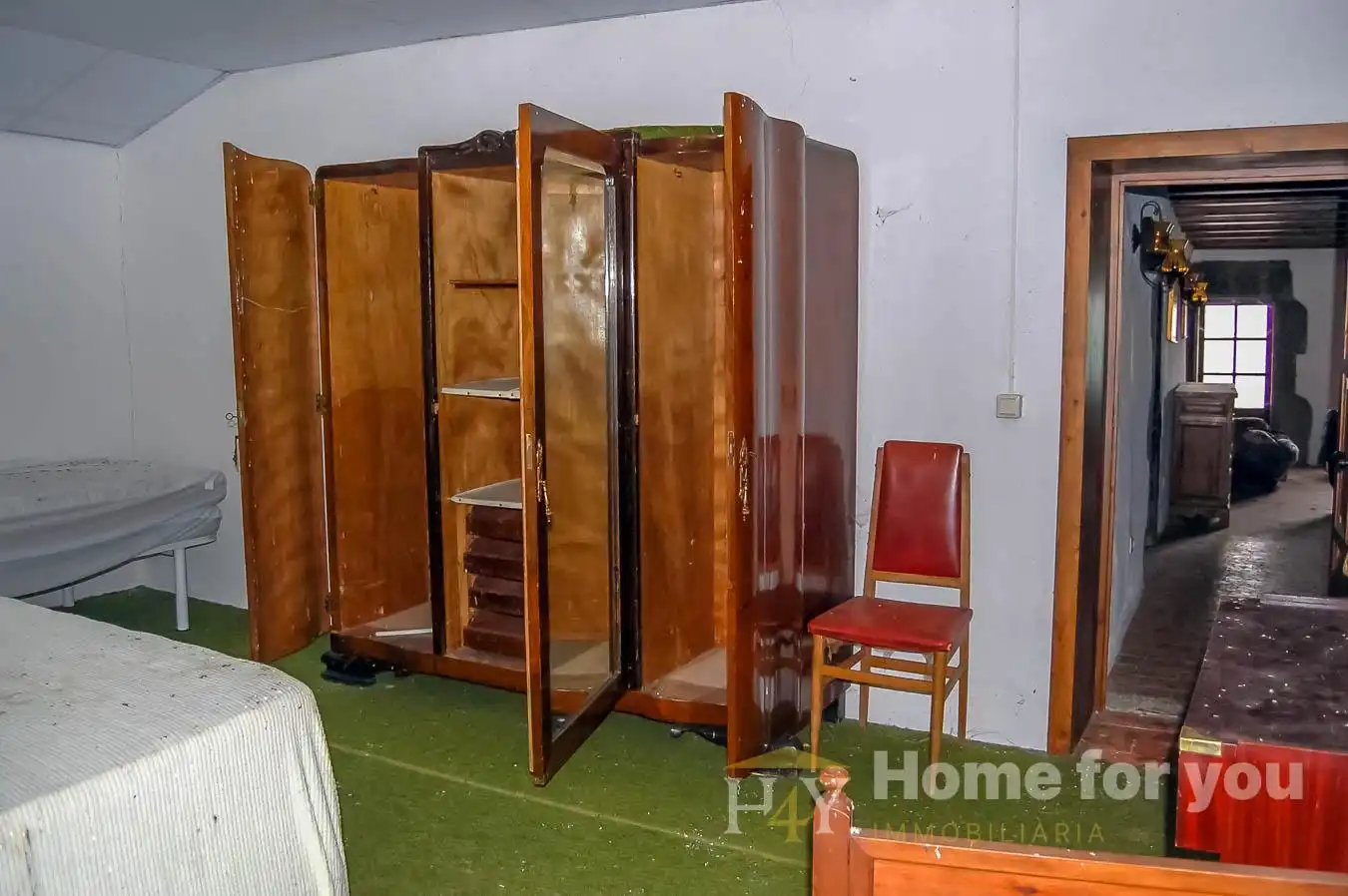 Bedroom of Country homes for sale in Vidrà  with Private garden, Terrace and Balcony