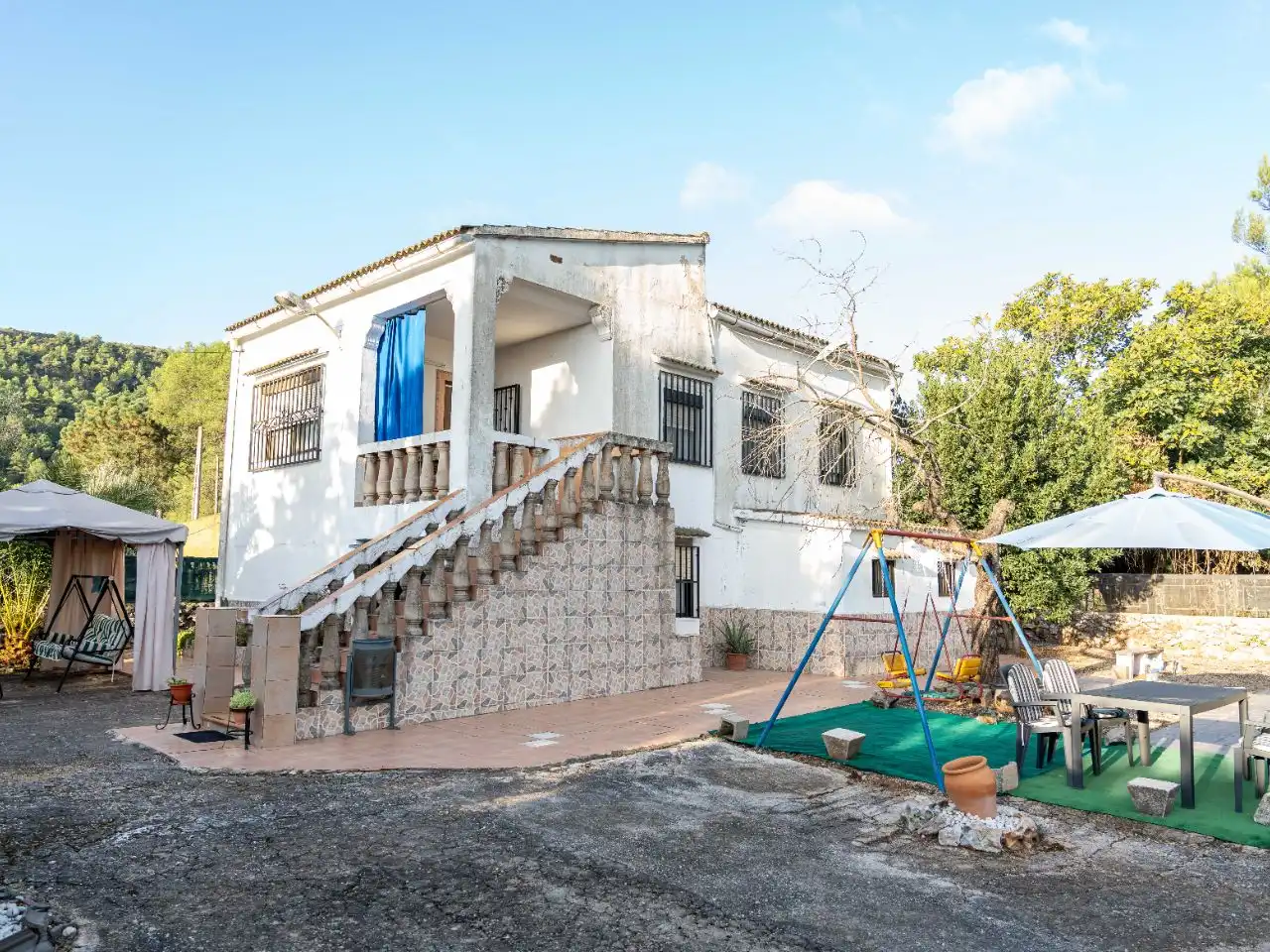 Villa mit Pool zum Verkauf in Partida Pla de la Llacuna 17, imagen 31