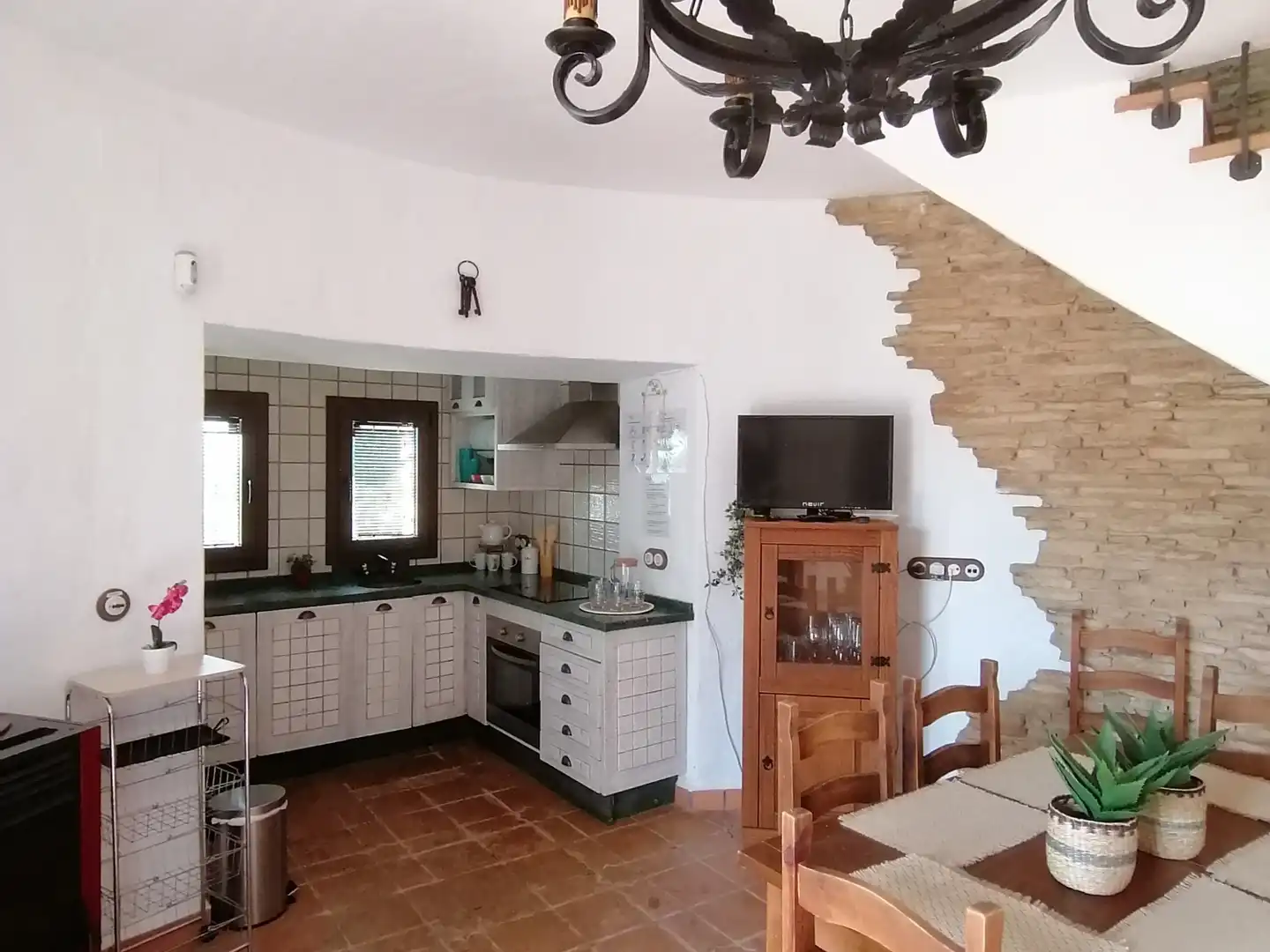 Villa mit Pool zur Miete in Conil, imagen 8