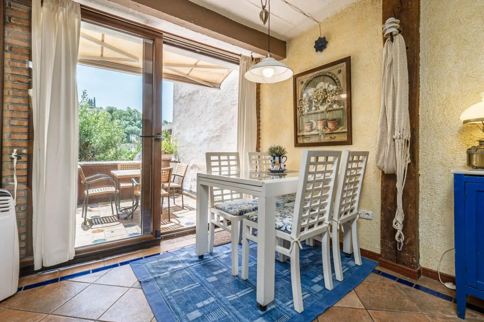 Comedor de Casa o chalet en venta en Granada con Terraza y Balcón