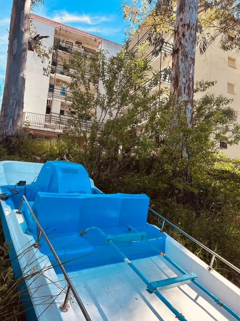 Exterior view of Flat for sale in Guillena  with Air Conditioner, Heating and Community pool